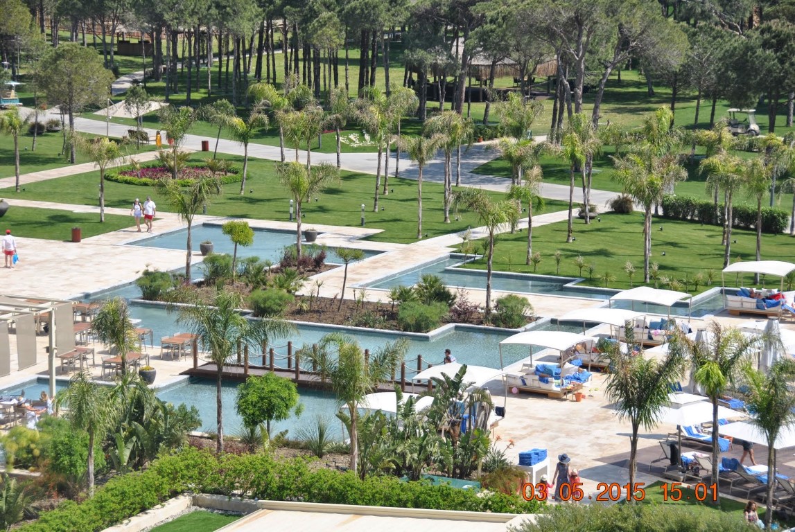 imagini hotel REGNUM CARYA BELEK